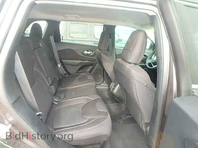 2015 JEEP CHEROKEE - VIN: 1C4PJLCS3FW539180 - Фото 6