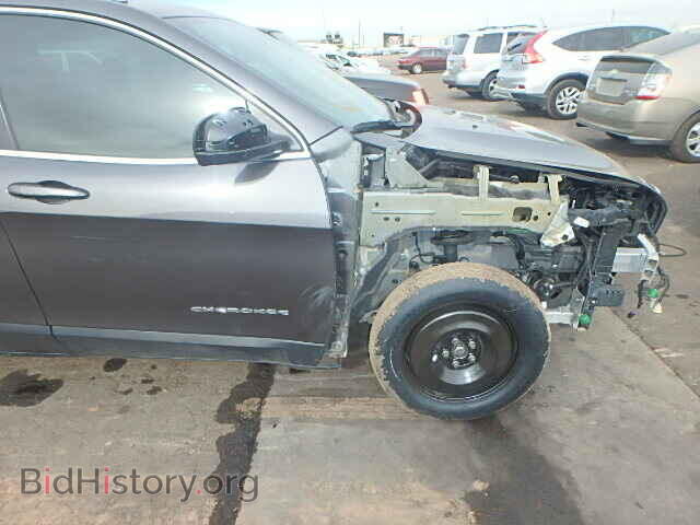 2015 JEEP CHEROKEE - VIN: 1C4PJLCS3FW539180 - Фото 10
