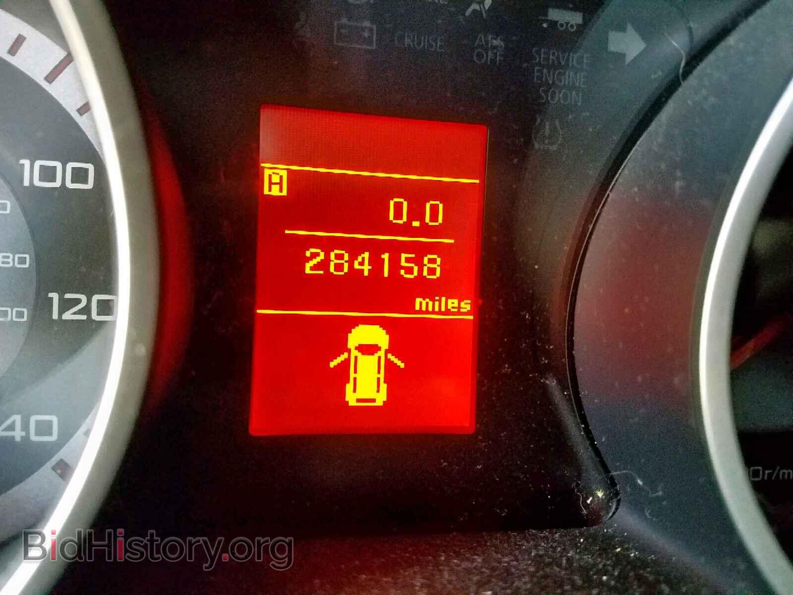 2008 MITSUBISHI OUTLANDER - VIN: JA4MS41X98Z007254 - Фото 8