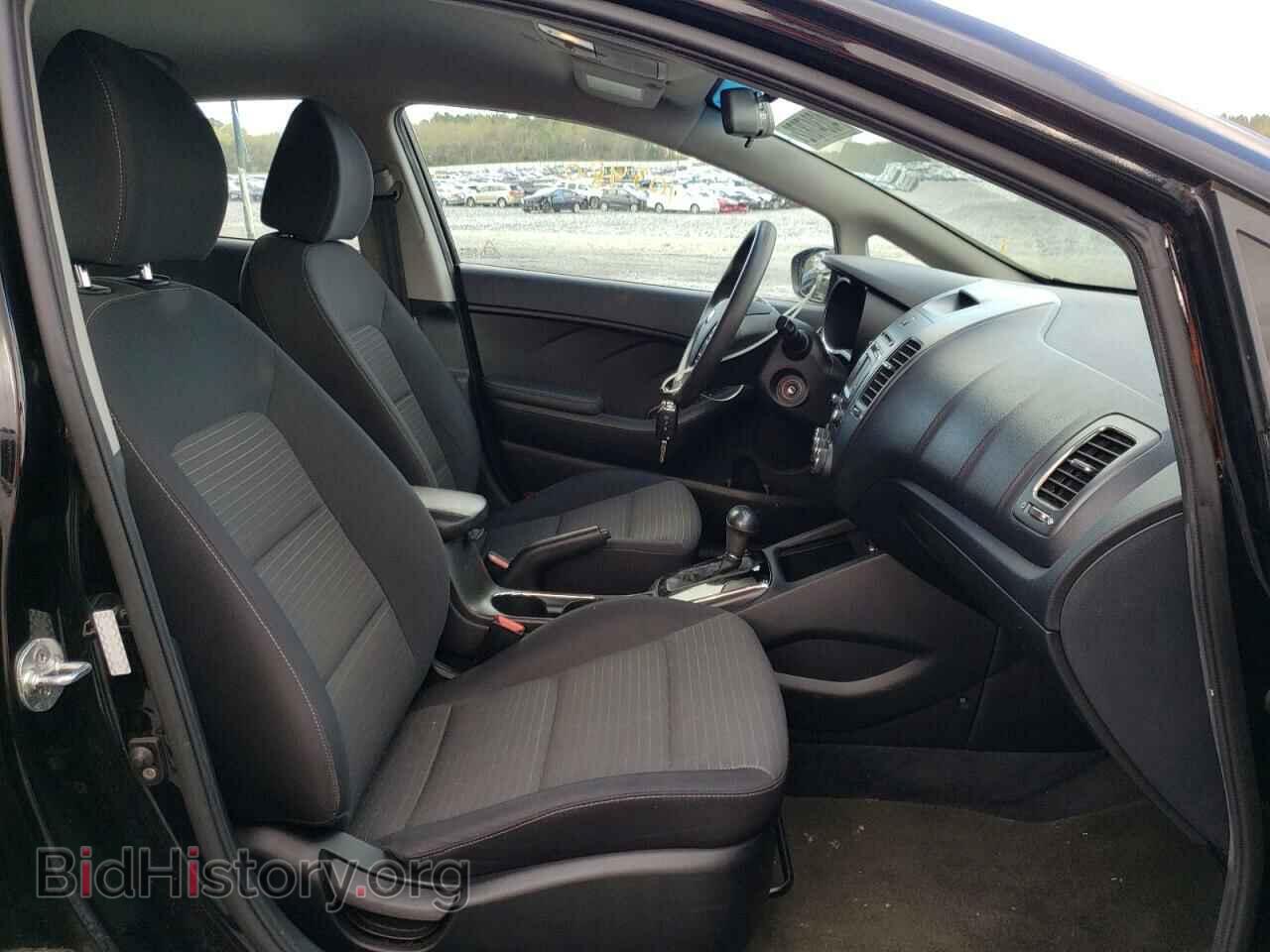 2017 KIA FORTE - VIN: 3KPFL4A73HE011369 - Фото 5
