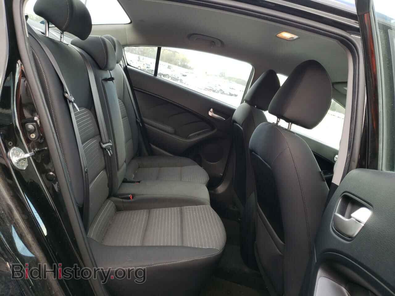 2017 KIA FORTE - VIN: 3KPFL4A73HE011369 - Фото 6