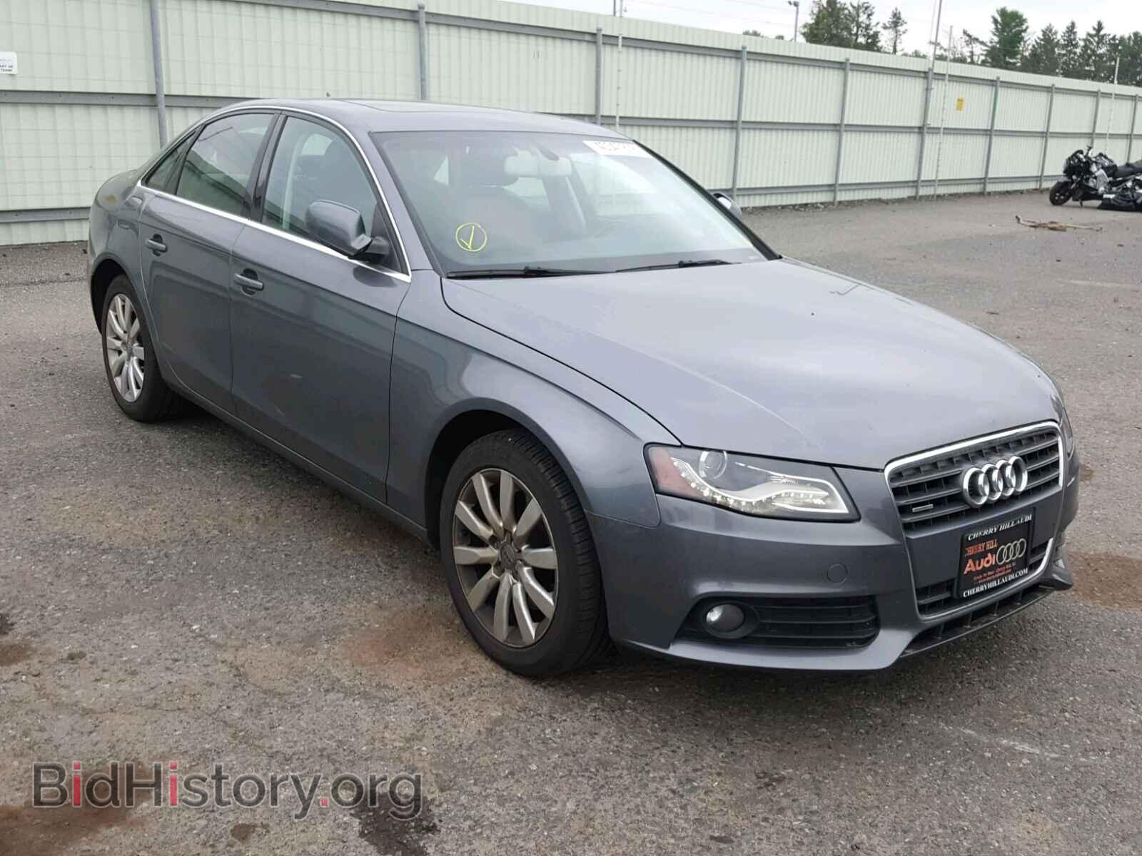Photo WAUBFAFL0CN020493 - AUDI A4 2012