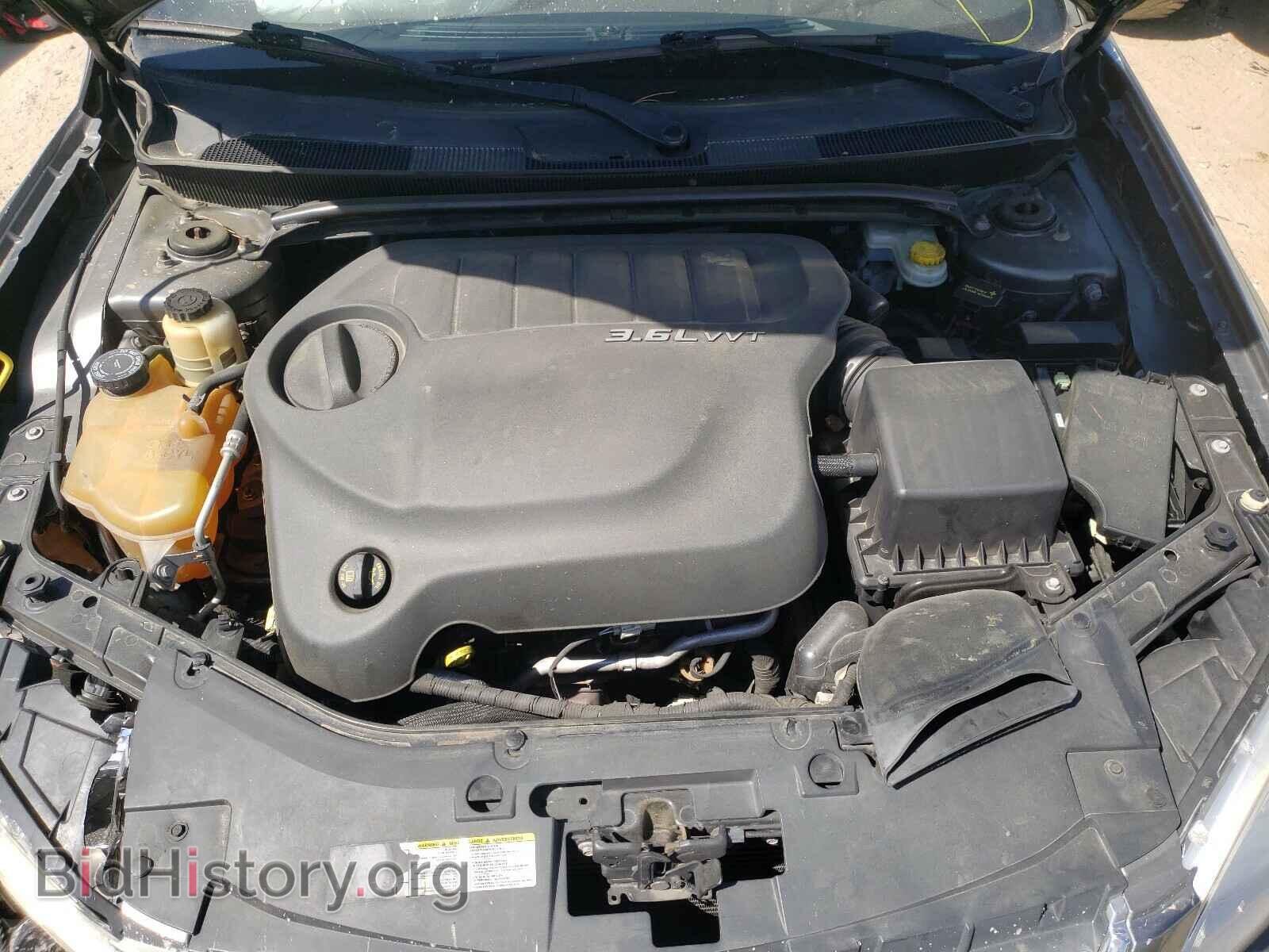 2012 CHRYSLER 200 - VIN: 1C3CCBBG6CN180459 - Фото 7