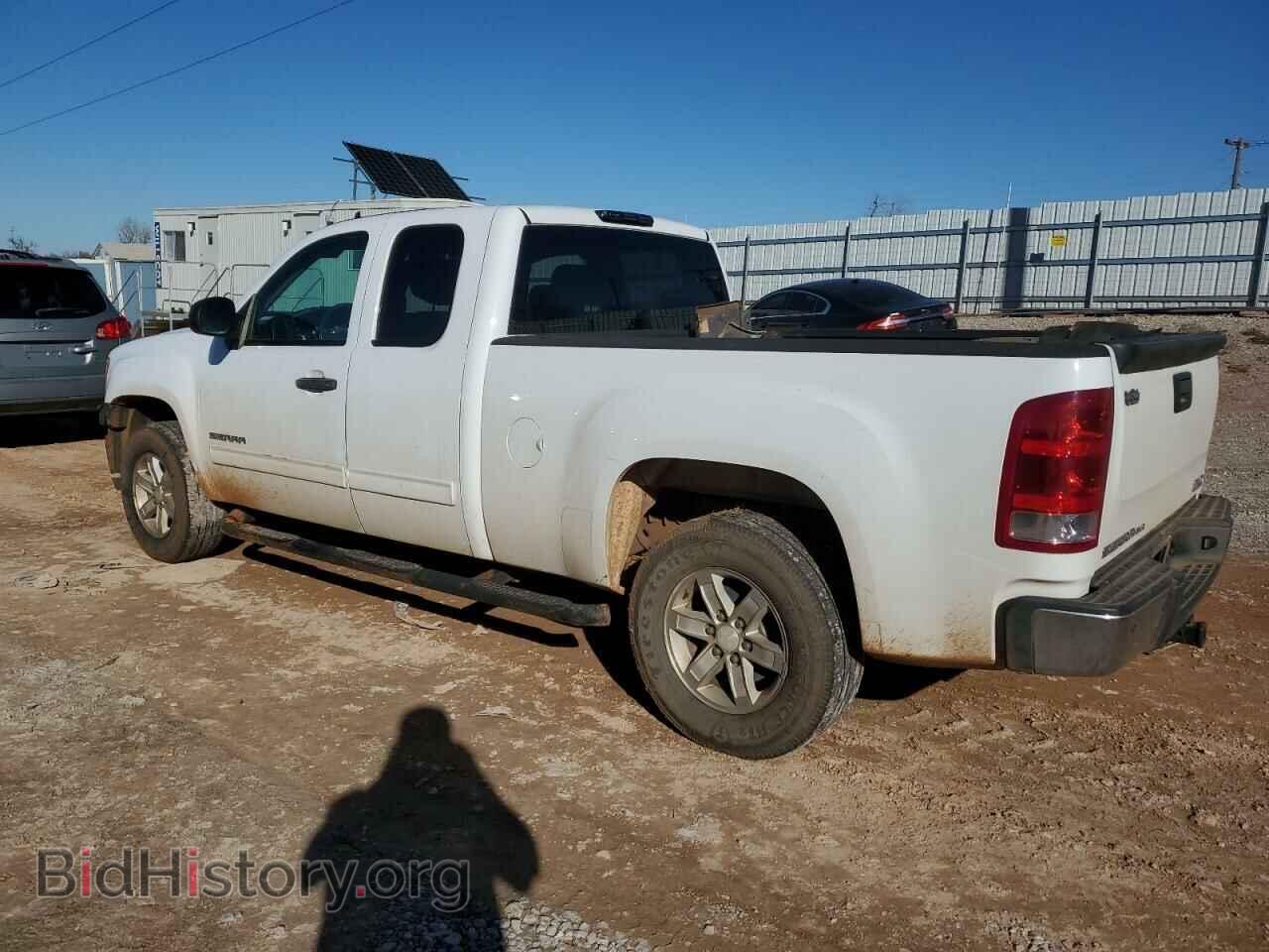 2013 GMC SIERRA - VIN: 1GTR1VE07DZ337437 - Фото 2