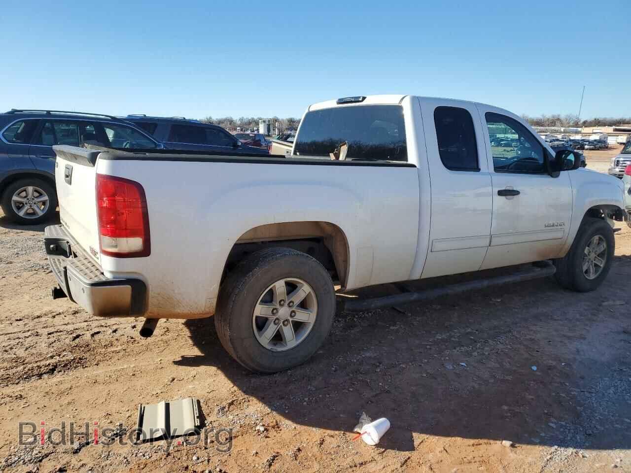 2013 GMC SIERRA - VIN: 1GTR1VE07DZ337437 - Фото 3