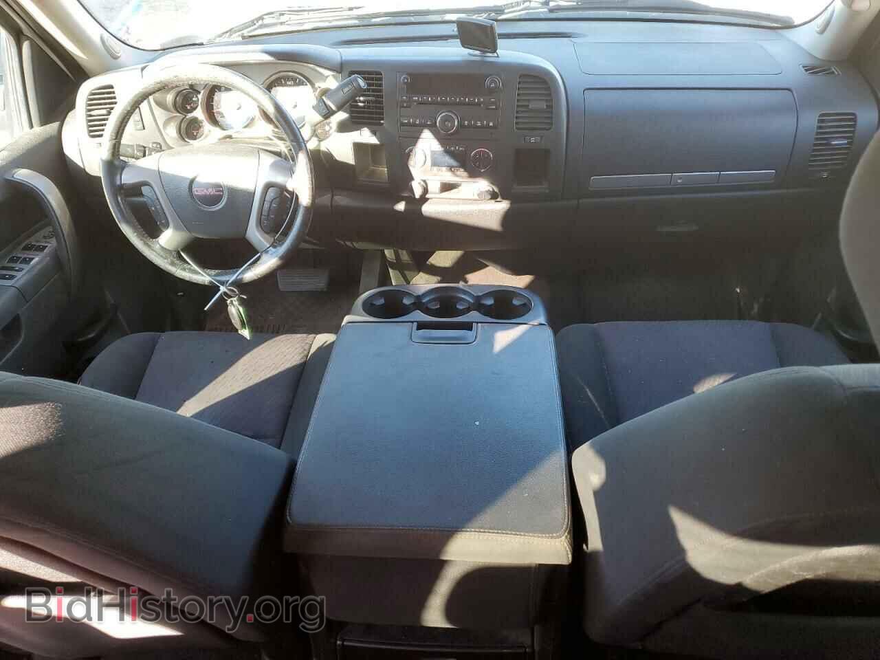 2013 GMC SIERRA - VIN: 1GTR1VE07DZ337437 - Фото 8