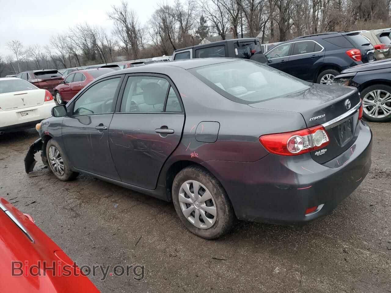 2011 TOYOTA COROLLA - VIN: 2T1BU4EEXBC723341 - Photo 2