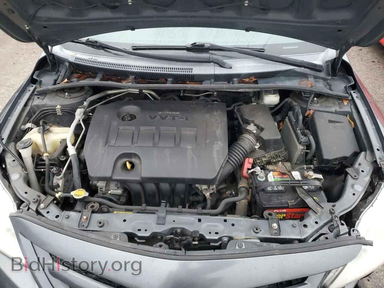 2011 TOYOTA COROLLA - VIN: 2T1BU4EEXBC723341 - Photo 11