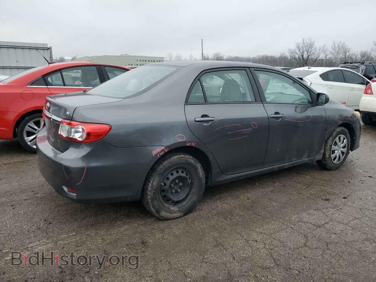 2011 TOYOTA COROLLA - VIN: 2T1BU4EEXBC723341 - Photo 3