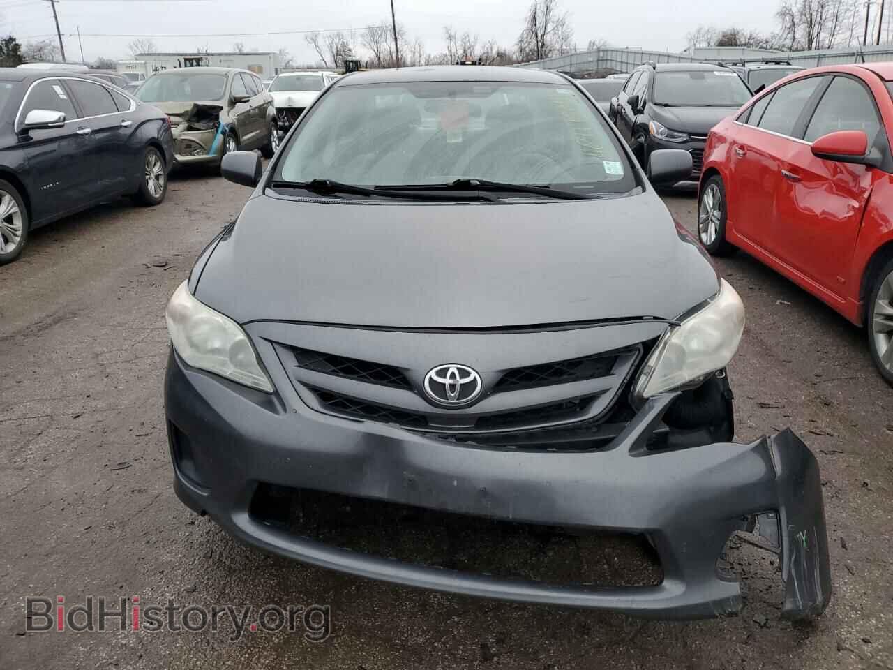 2011 TOYOTA COROLLA - VIN: 2T1BU4EEXBC723341 - Photo 5