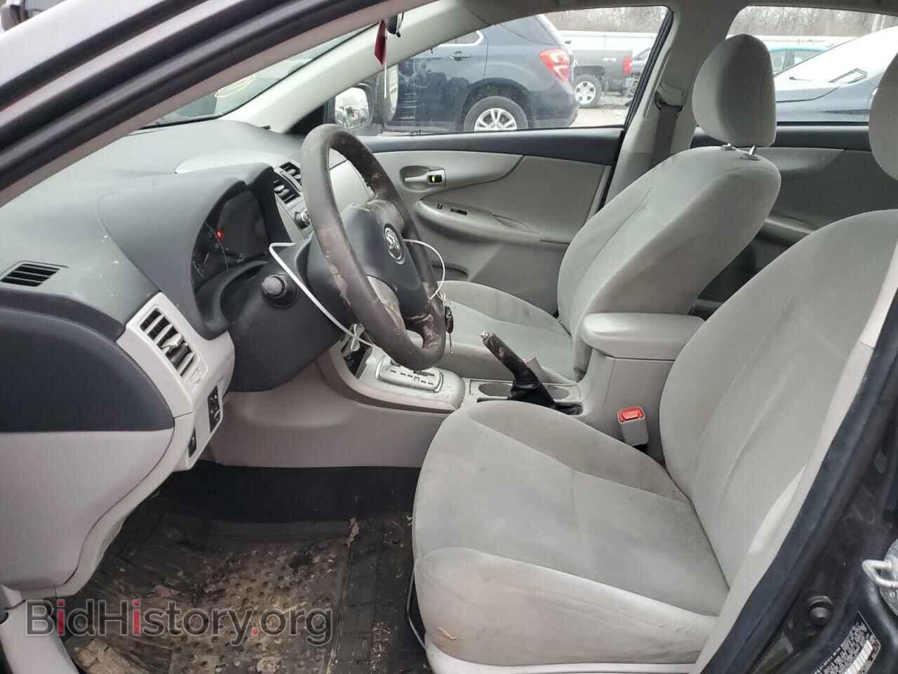 2011 TOYOTA COROLLA - VIN: 2T1BU4EEXBC723341 - Photo 7