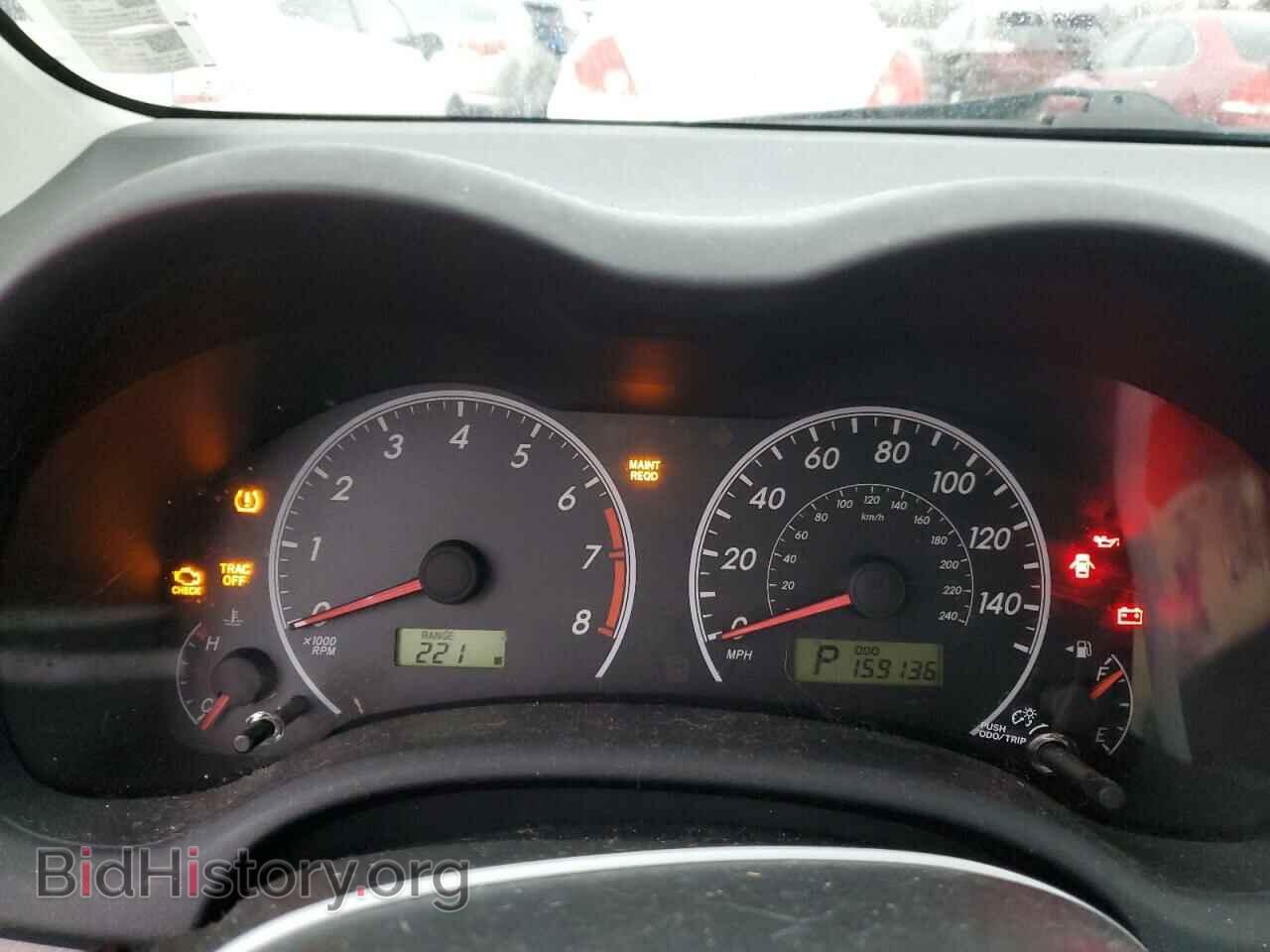 2011 TOYOTA COROLLA - VIN: 2T1BU4EEXBC723341 - Photo 9