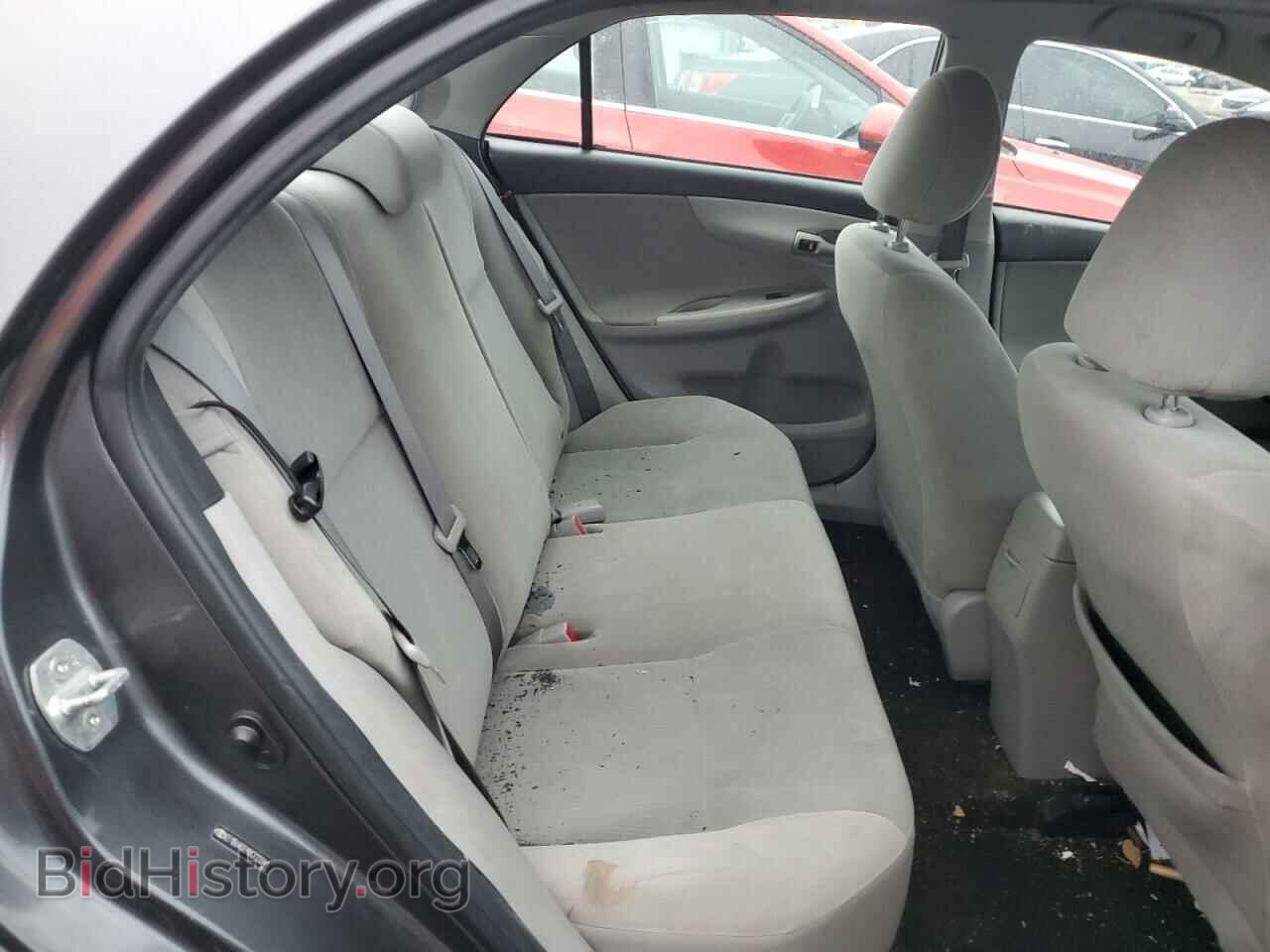 2011 TOYOTA COROLLA - VIN: 2T1BU4EEXBC723341 - Photo 10