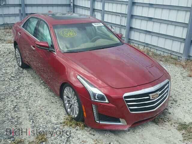 Фотография 1G6AR5SX6F0133343 - CADILLAC CTS 2015