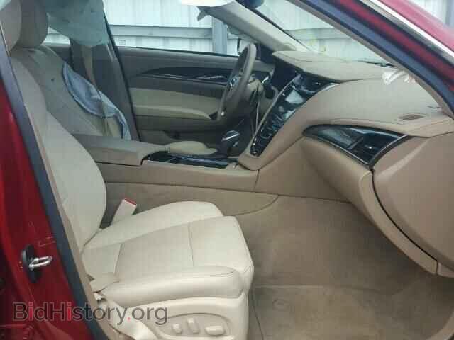 2015 CADILLAC CTS - VIN: 1G6AR5SX6F0133343 - Фото 5