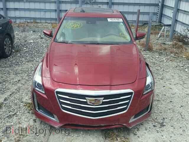 2015 CADILLAC CTS - VIN: 1G6AR5SX6F0133343 - Фото 9