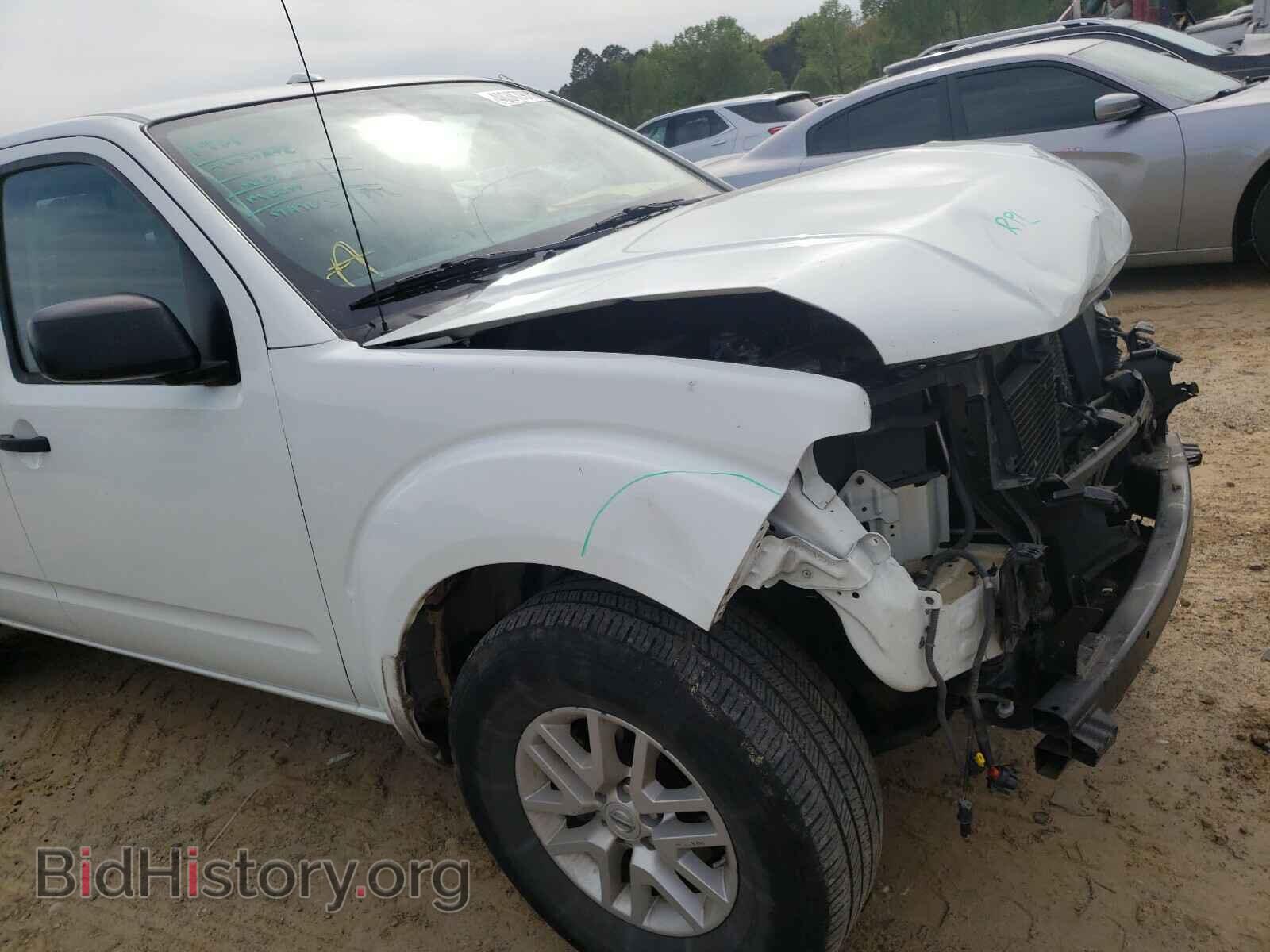 2017 NISSAN FRONTIER - VIN: 1N6DD0ER9HN777026 - Фото 9