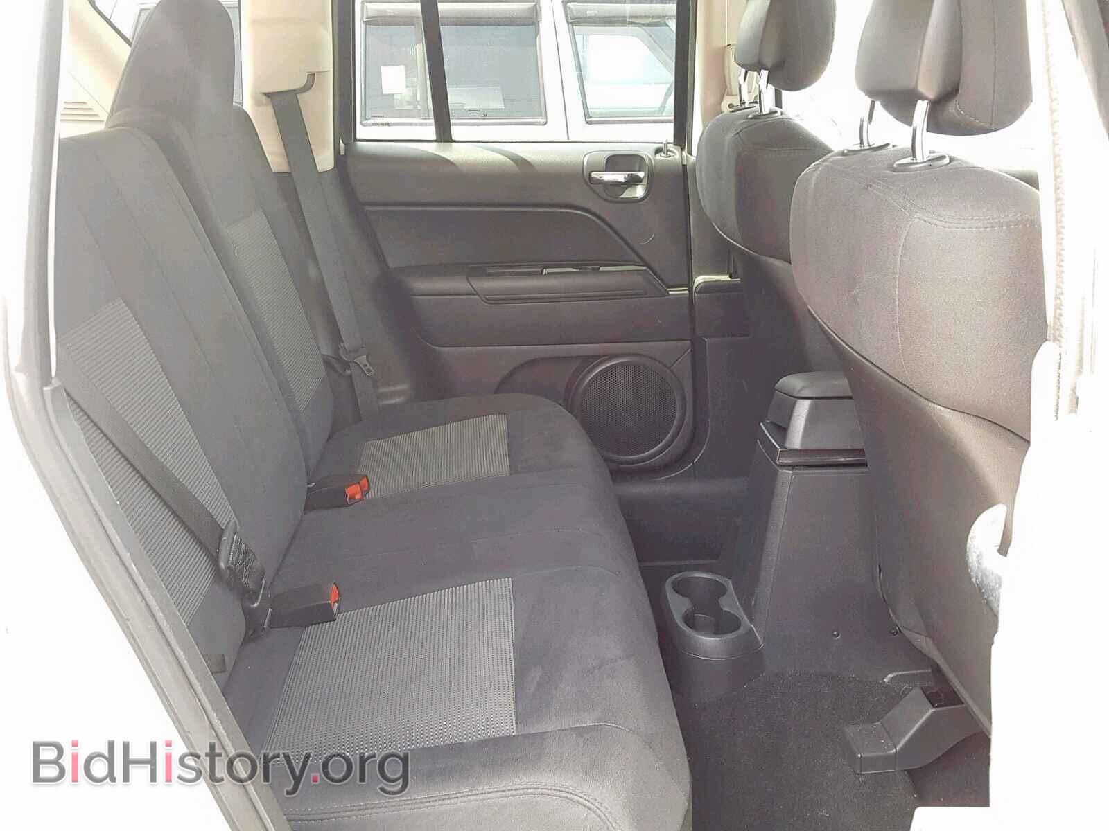 2011 JEEP COMPASS SP - VIN: 1J4NF1FB8BD201766 - Photo 6