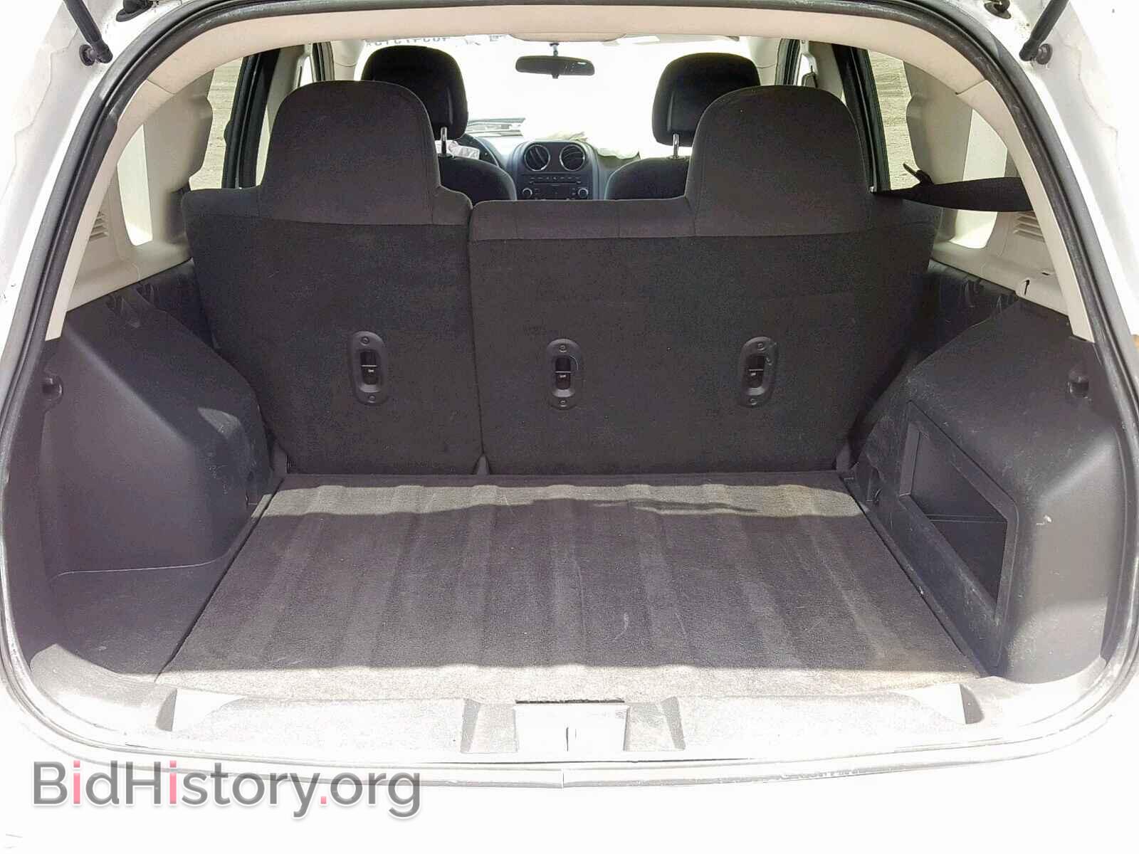 2011 JEEP COMPASS SP - VIN: 1J4NF1FB8BD201766 - Photo 9
