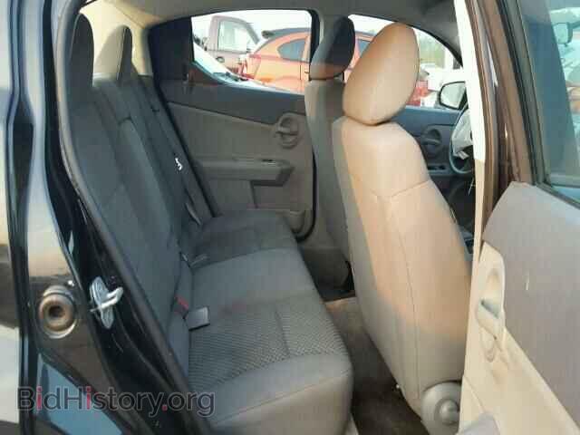 2008 DODGE AVENGER - VIN: 1B3LC46K08N184859 - Фото 6