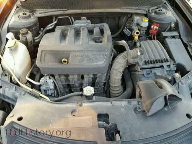 2008 DODGE AVENGER - VIN: 1B3LC46K08N184859 - Фото 7