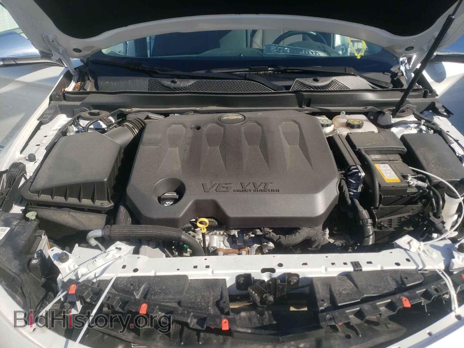 2020 CHEVROLET IMPALA - VIN: 1G1105S33LU113665 - Фото 7