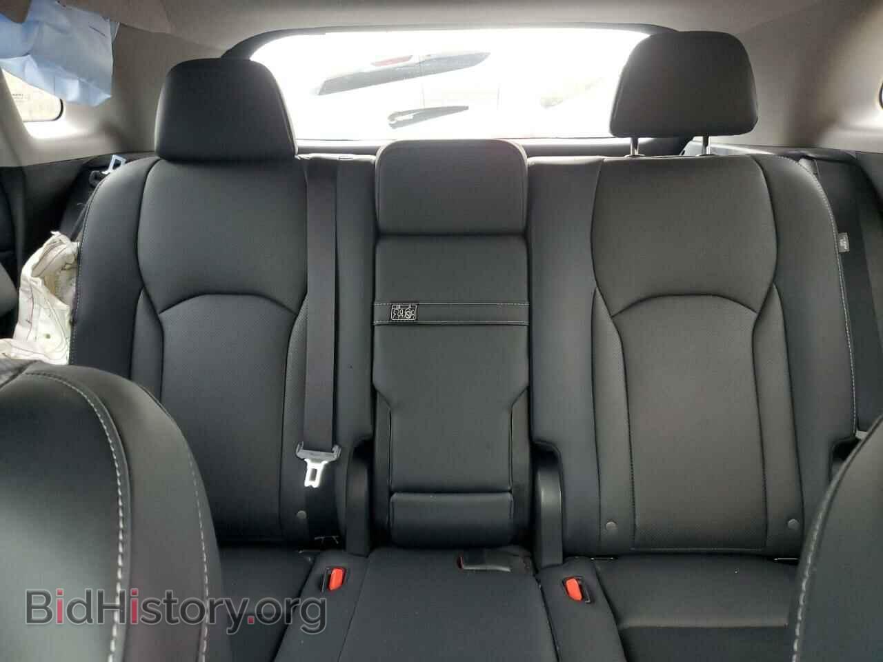 2022 LEXUS RX350 - VIN: 2T2HZMDA2NC343792 - Фото 10
