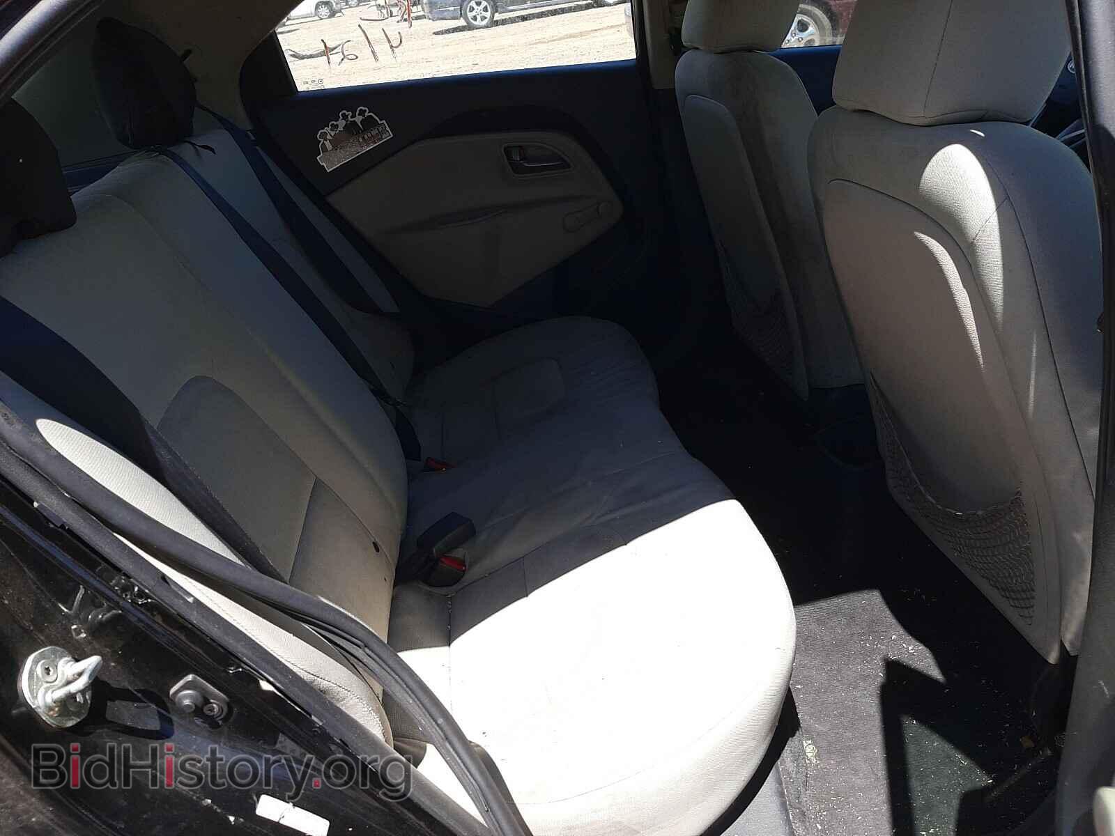 2013 KIA RIO - VIN: KNADM5A37D6138694 - Фото 6