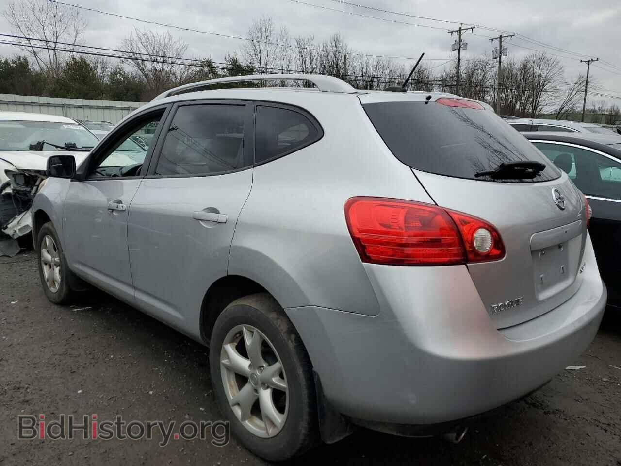 2009 NISSAN ROGUE - VIN: JN8AS58V39W164675 - Фото 2