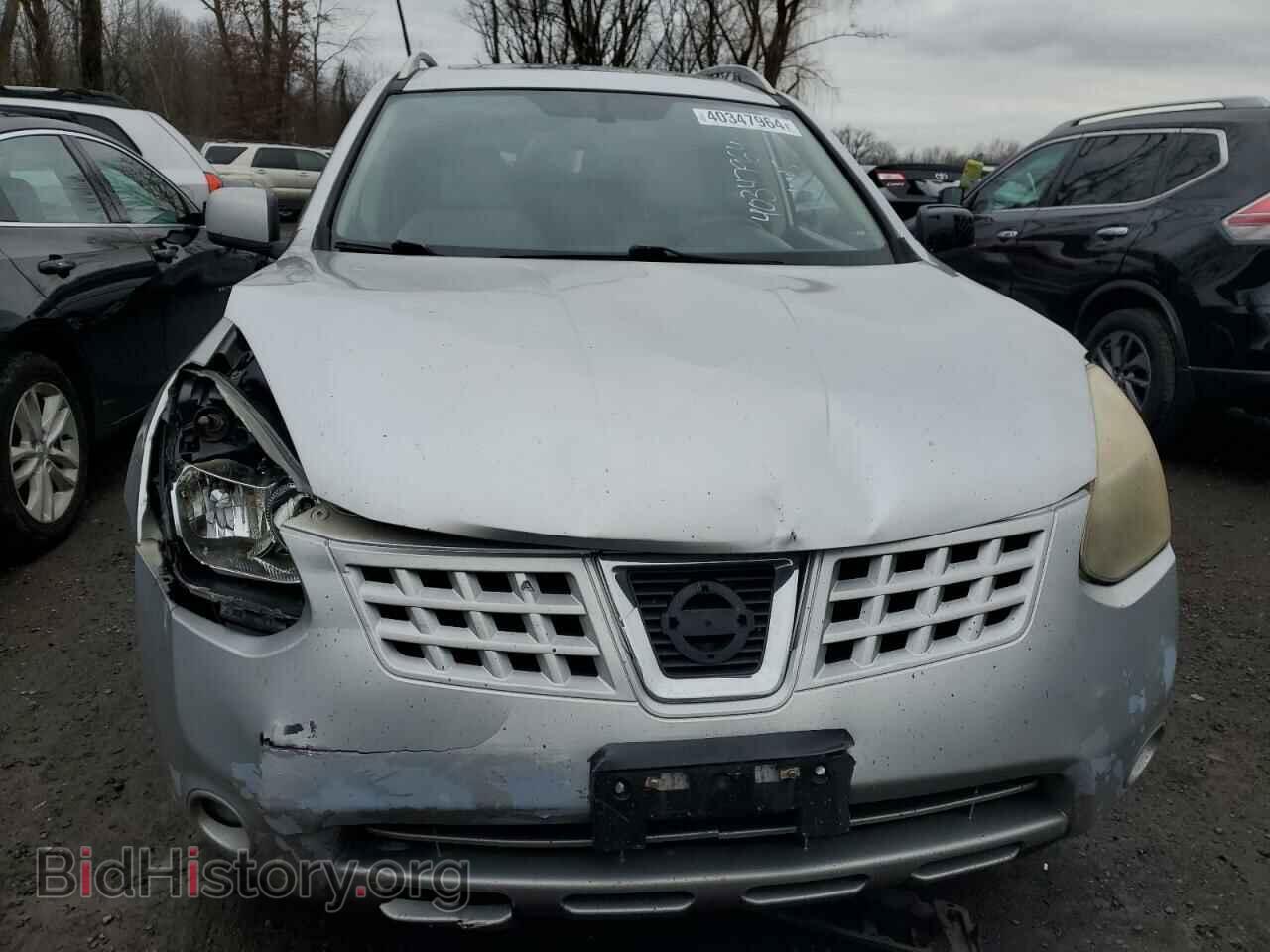 2009 NISSAN ROGUE - VIN: JN8AS58V39W164675 - Фото 5