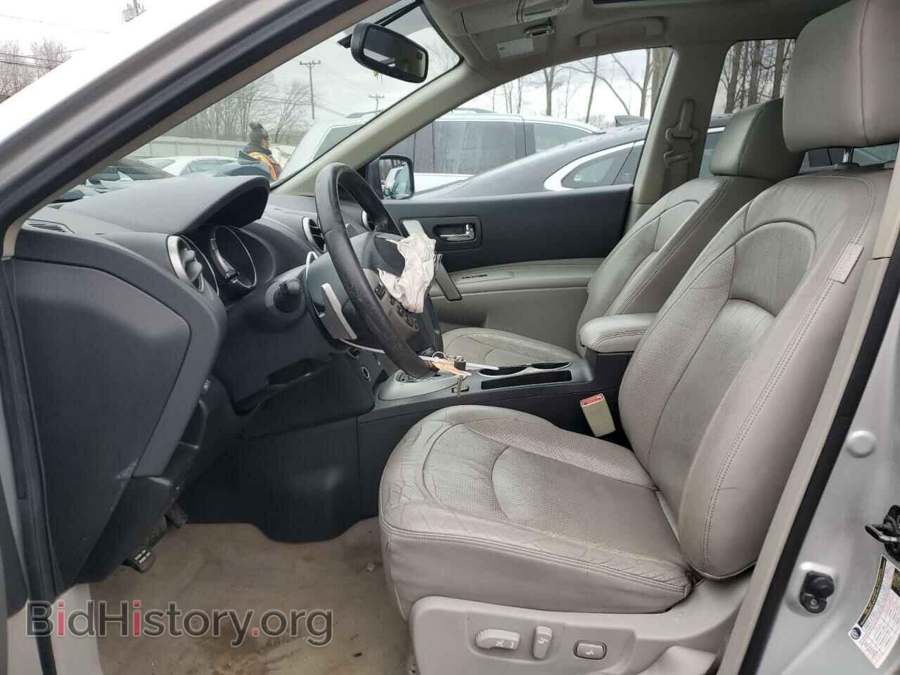 2009 NISSAN ROGUE - VIN: JN8AS58V39W164675 - Фото 7
