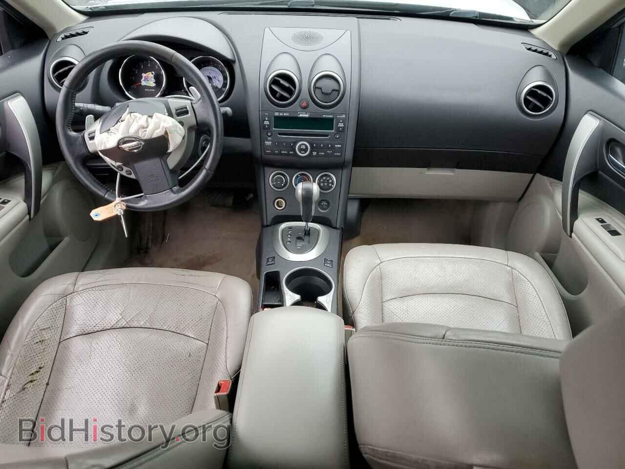 2009 NISSAN ROGUE - VIN: JN8AS58V39W164675 - Фото 8