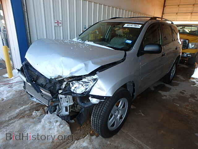 2012 TOYOTA RAV4 - VIN: 2T3KF4DV5CW112751 - Фото 2