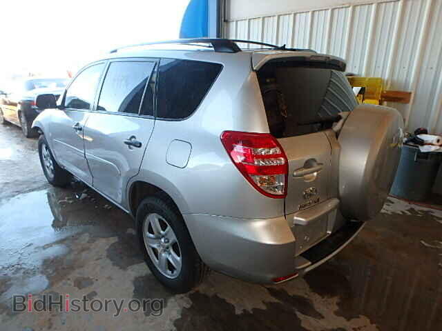 2012 TOYOTA RAV4 - VIN: 2T3KF4DV5CW112751 - Фото 3