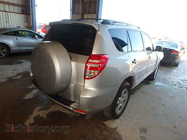 2012 TOYOTA RAV4 - VIN: 2T3KF4DV5CW112751 - Фото 4