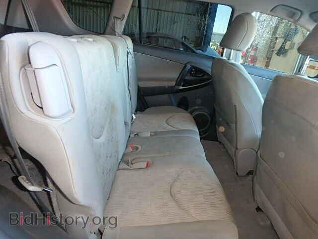 2012 TOYOTA RAV4 - VIN: 2T3KF4DV5CW112751 - Фото 6