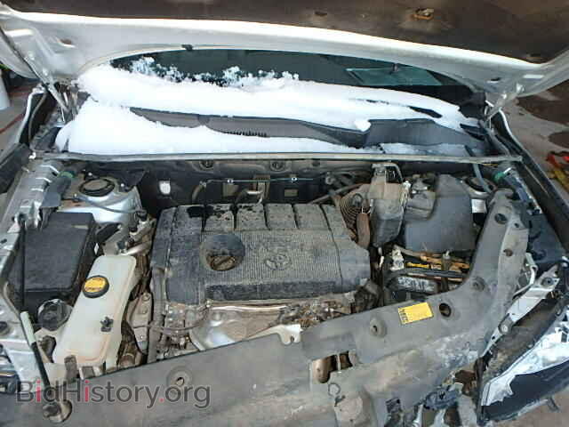 2012 TOYOTA RAV4 - VIN: 2T3KF4DV5CW112751 - Фото 7