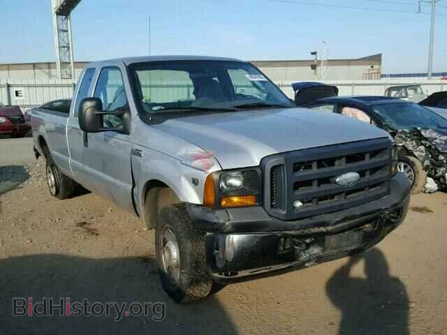 Photo 1FTSX21Y96EC00195 - FORD F250 2006