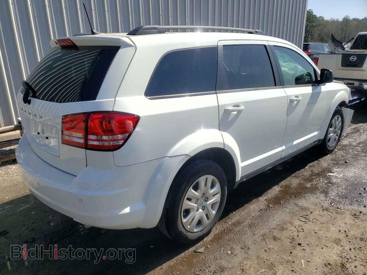 2020 DODGE JOURNEY - VIN: 3C4PDCAB4LT279500 - Фото 4