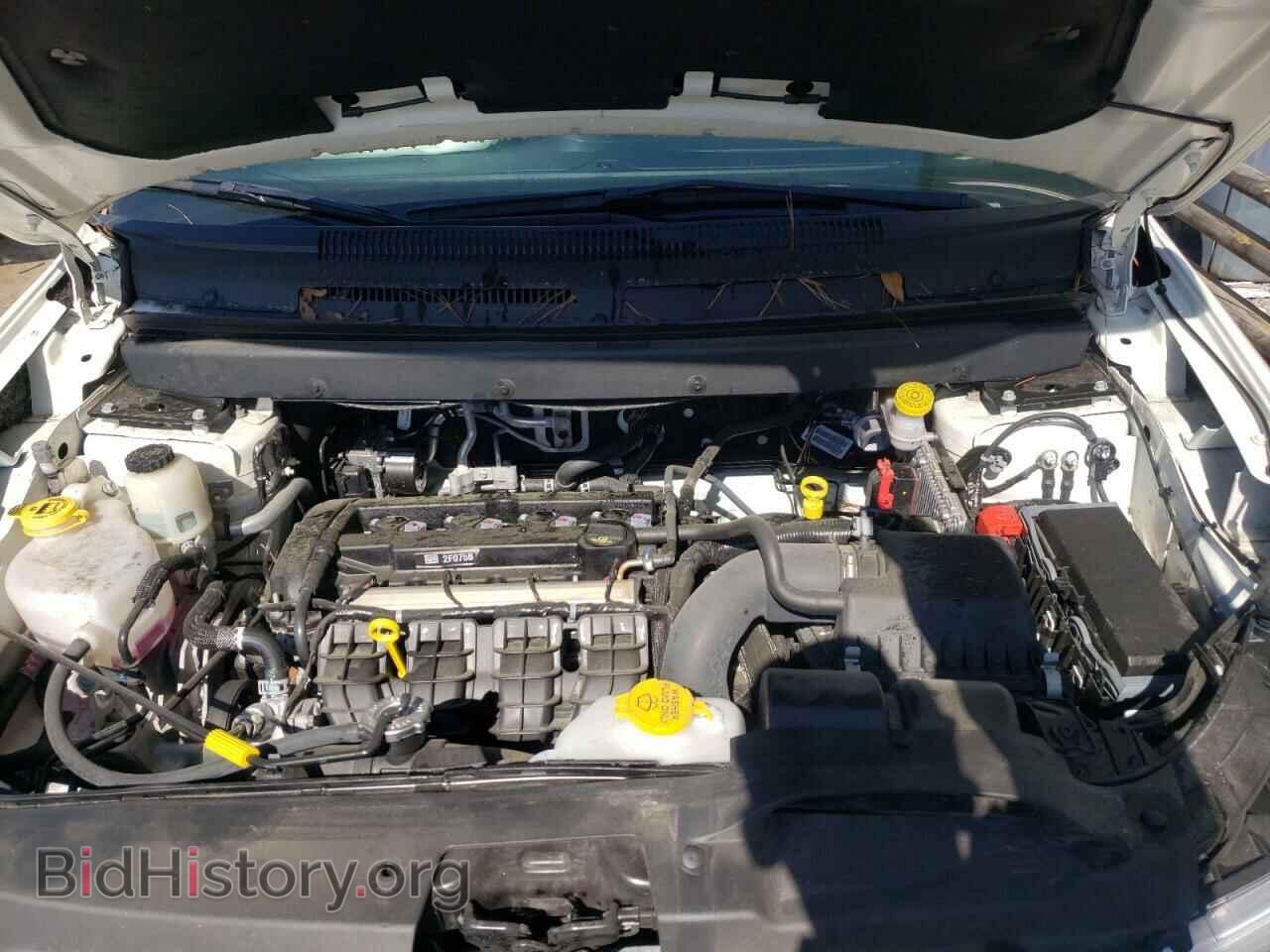 2020 DODGE JOURNEY - VIN: 3C4PDCAB4LT279500 - Фото 7