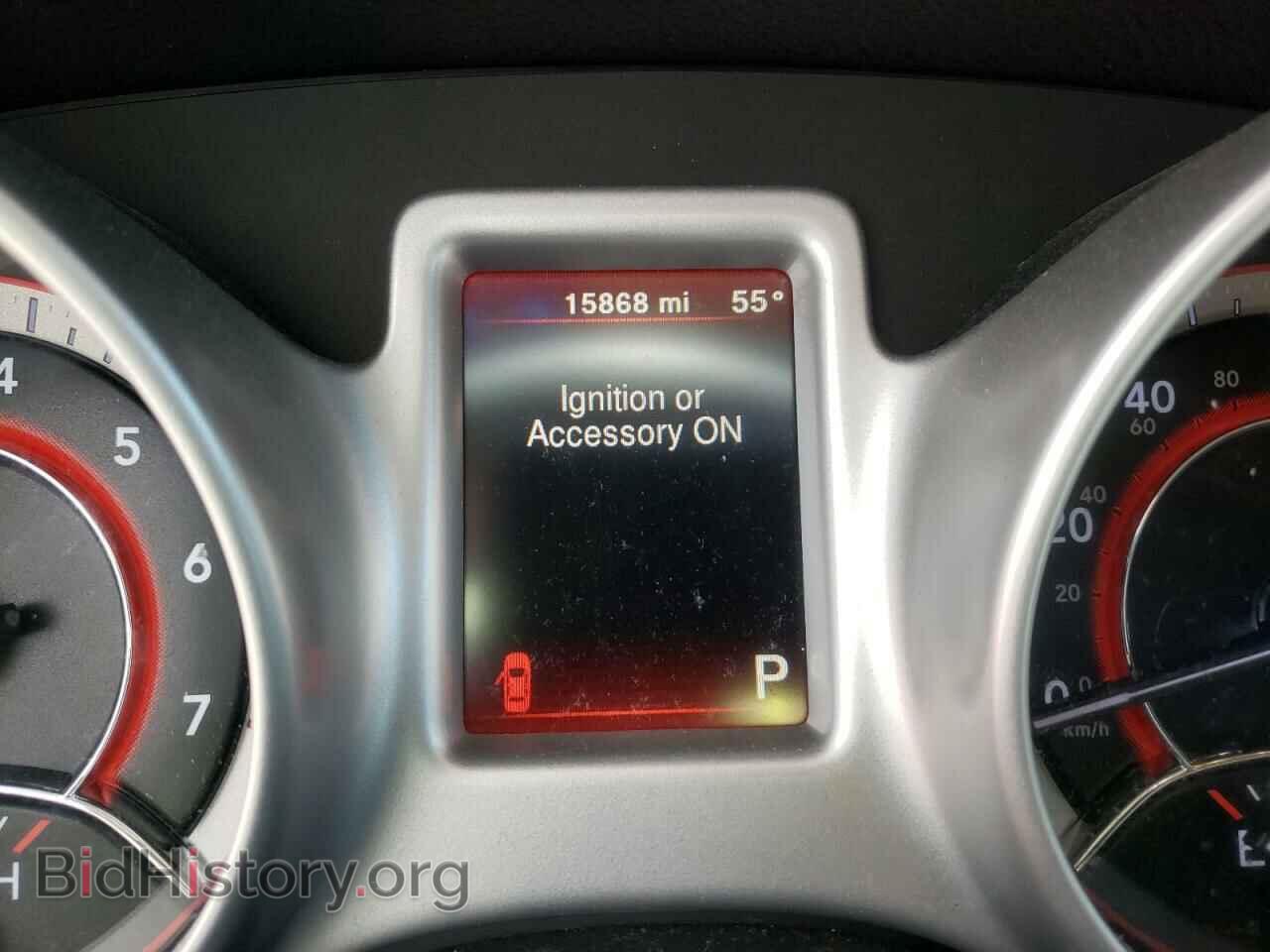 2020 DODGE JOURNEY - VIN: 3C4PDCAB4LT279500 - Фото 8