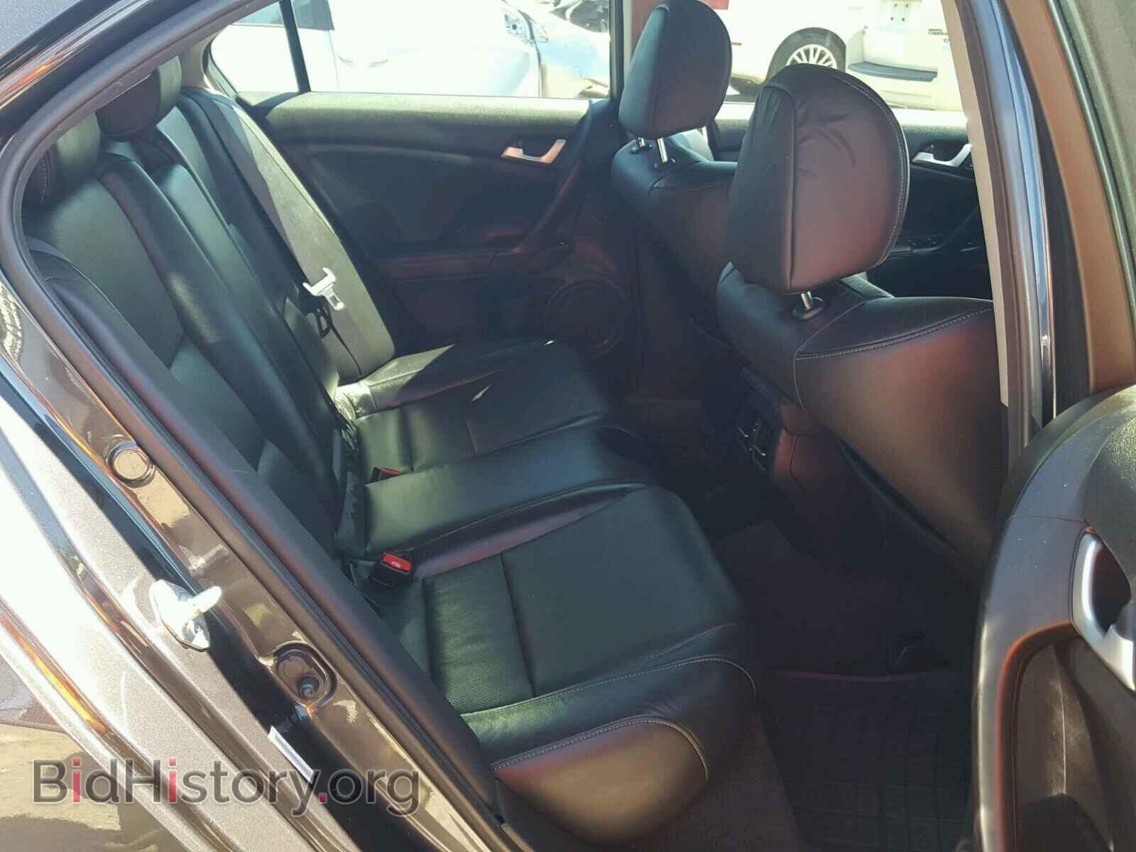 2012 ACURA TSX - VIN: JH4CU2F4XCC010513 - Фото 6