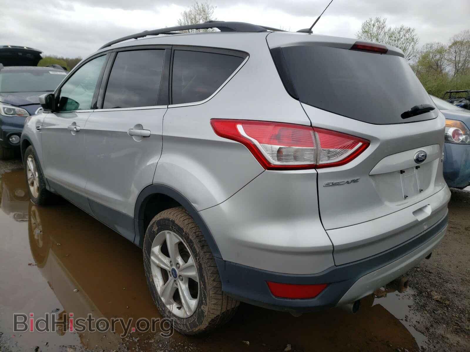2013 FORD ESCAPE - VIN: 1FMCU0GX3DUC52338 - Фото 3