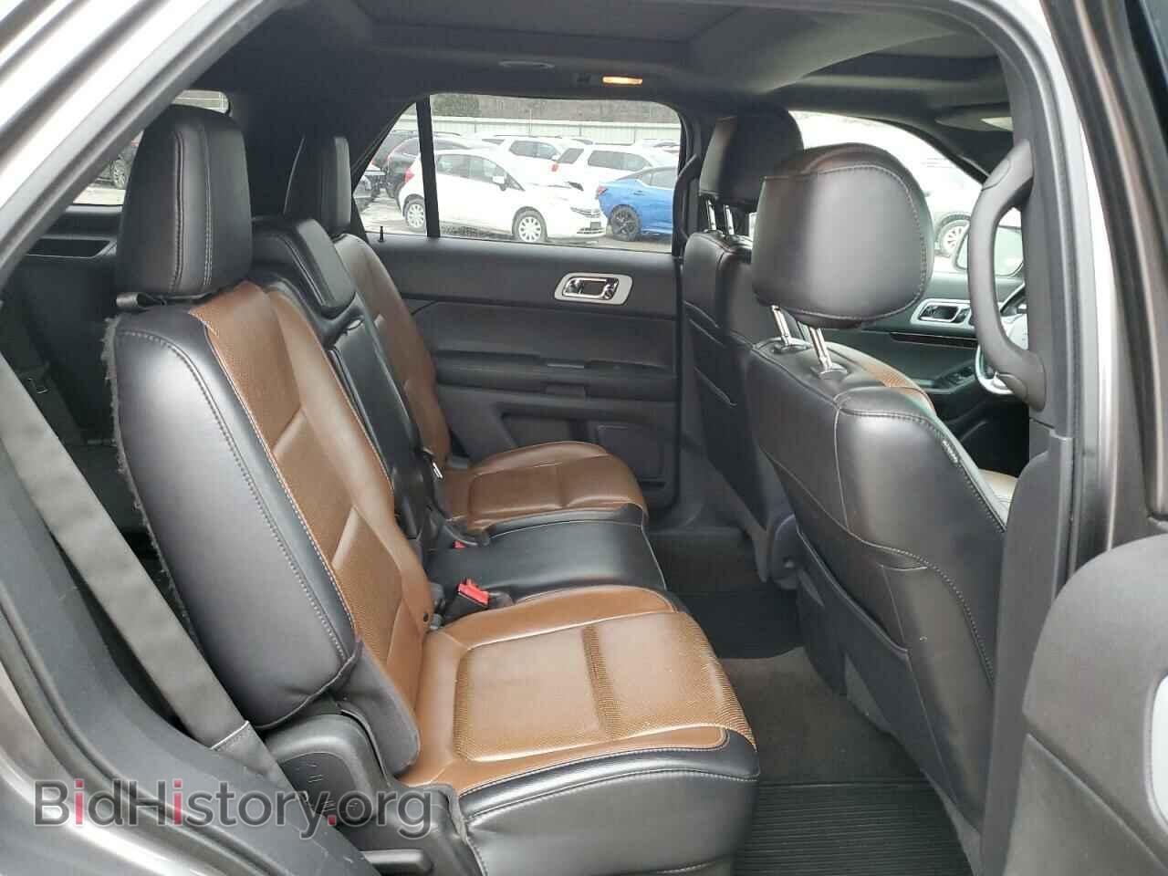 2012 FORD EXPLORER - VIN: 1FMHK8F80CGA55290 - Photo 11