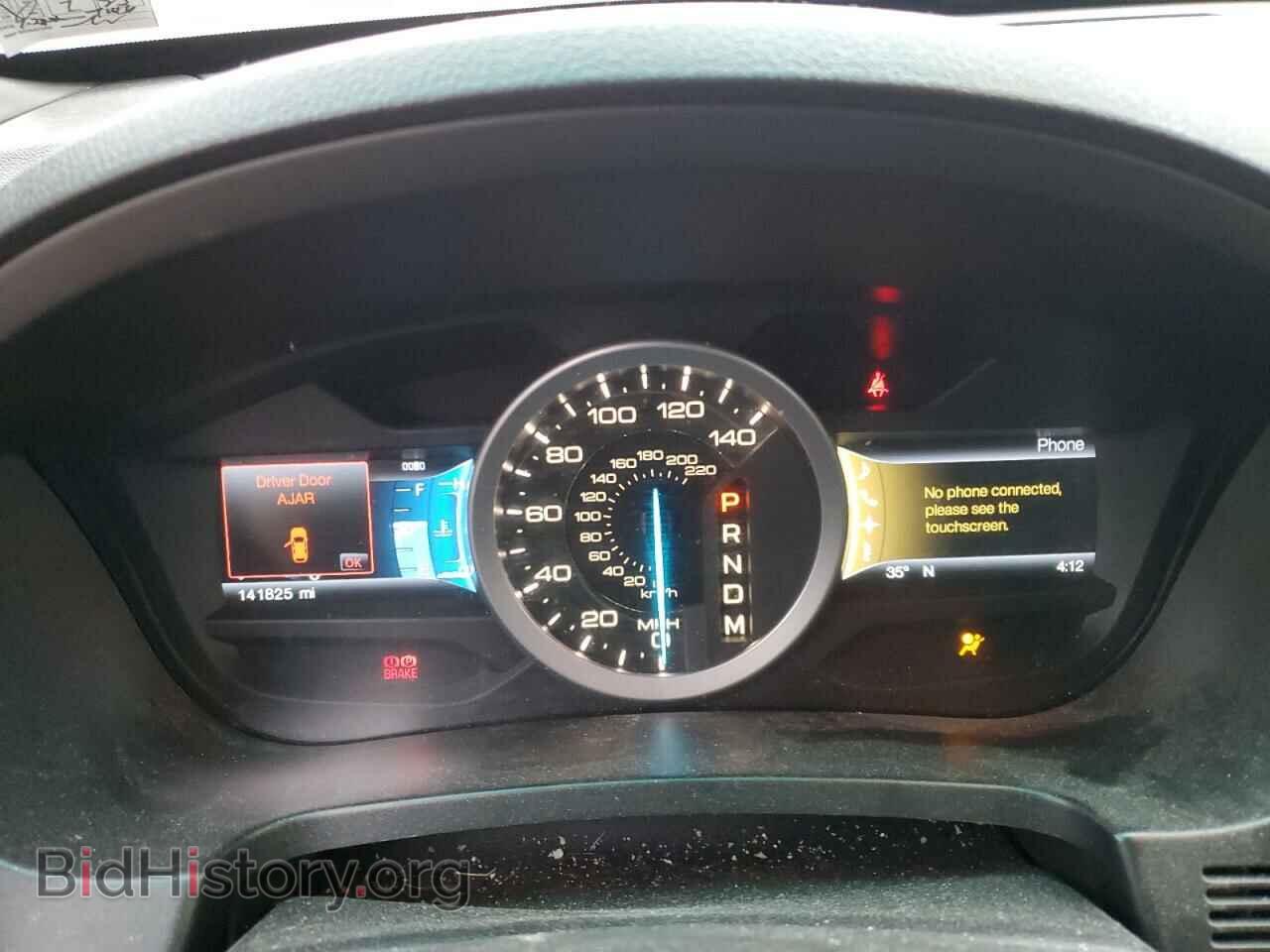 2012 FORD EXPLORER - VIN: 1FMHK8F80CGA55290 - Photo 9