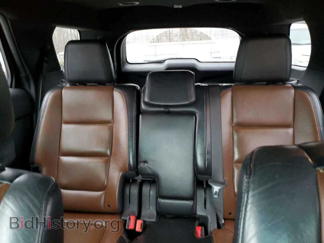 2012 FORD EXPLORER - VIN: 1FMHK8F80CGA55290 - Photo 10