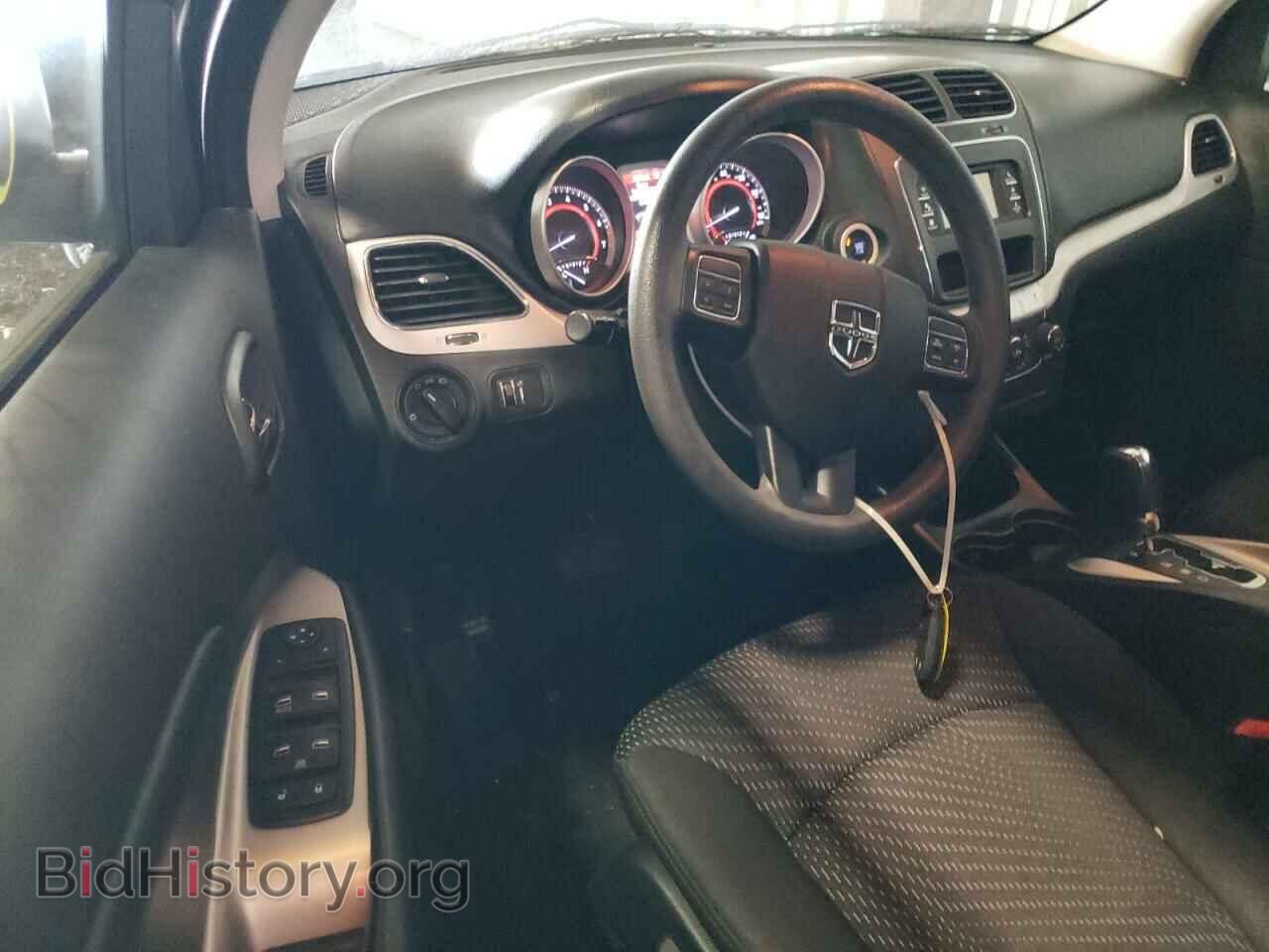 2015 DODGE JOURNEY - VIN: 3C4PDCAB2FT612958 - Фото 9