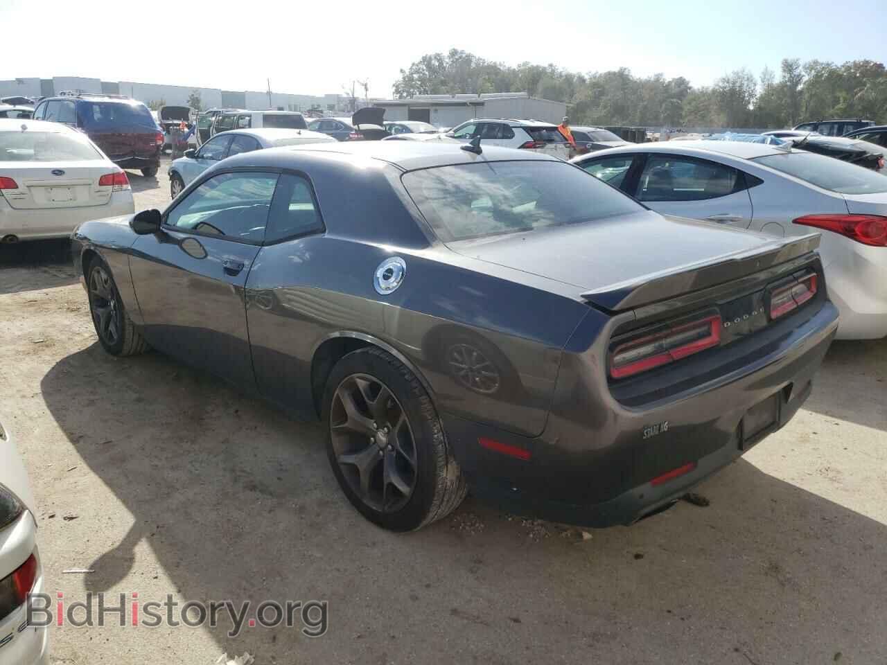 2015 DODGE CHALLENGER - VIN: 2C3CDZAG5FH701966 - Photo 2