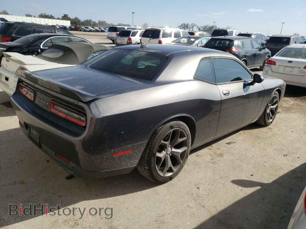 2015 DODGE CHALLENGER - VIN: 2C3CDZAG5FH701966 - Photo 3