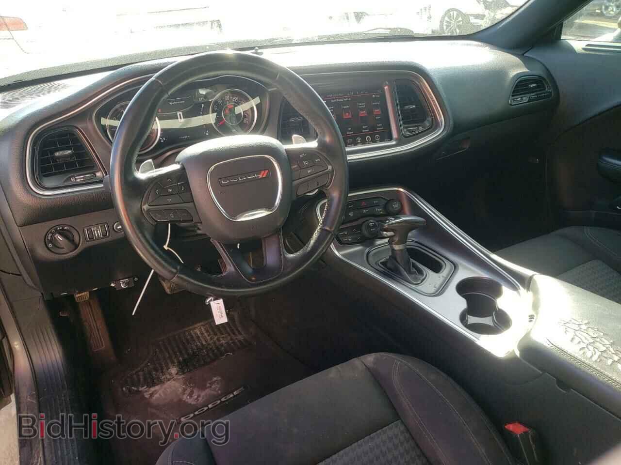 2015 DODGE CHALLENGER - VIN: 2C3CDZAG5FH701966 - Photo 8